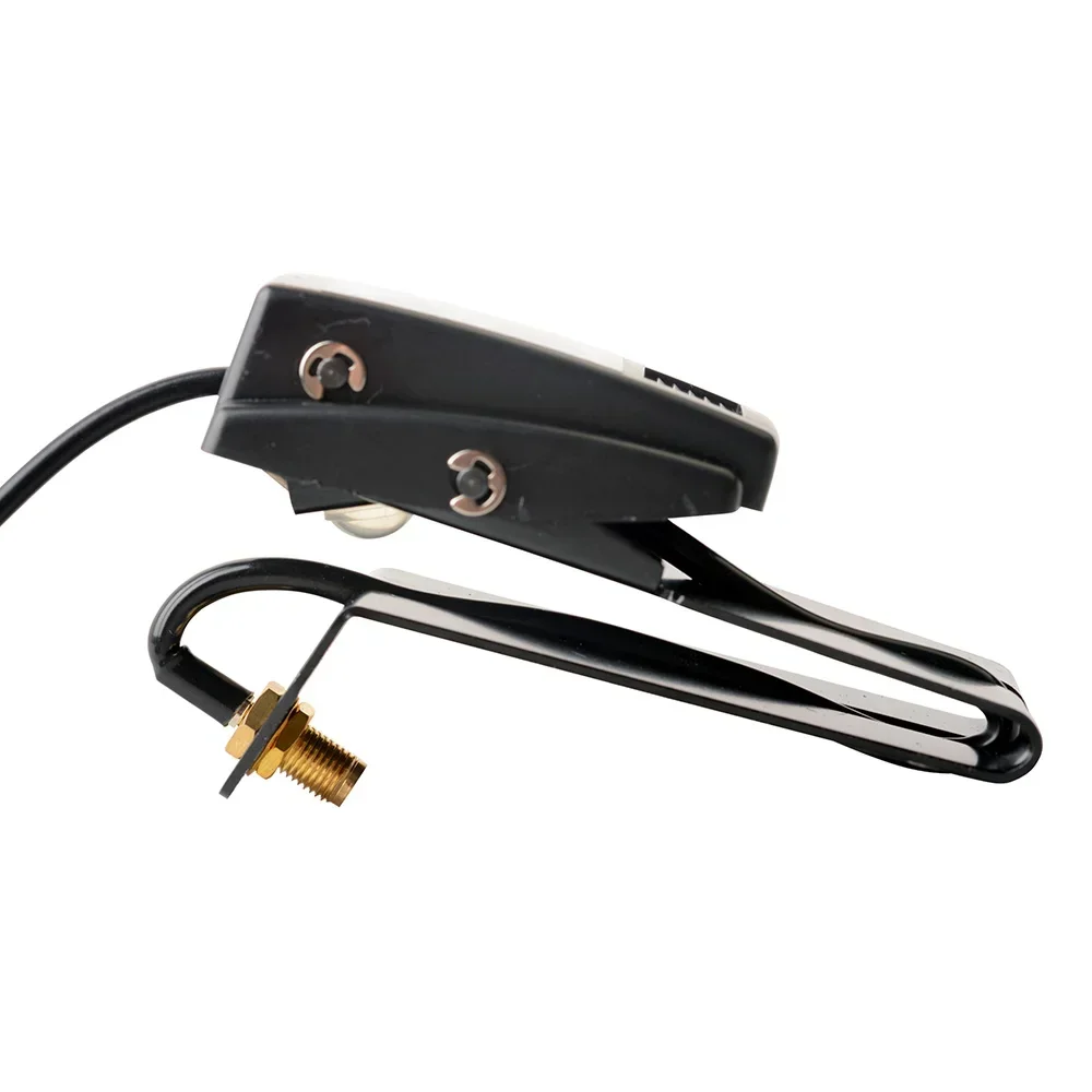 NAGOYA RB-CLP Window Clip Mount Bracket RG-174/U 3m Coaxial Cable SMA-Male Female BNC Connector For Baofeng YAESU ICOM Anytone