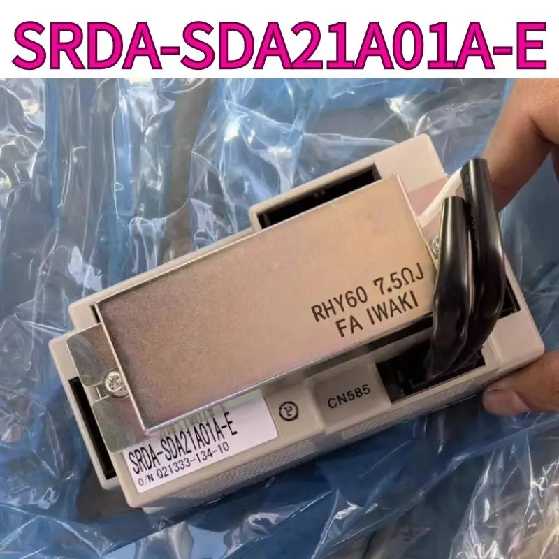 Brand new robot driver SRDA-SDA21A01A-E with a one-year warranty for fast delivery