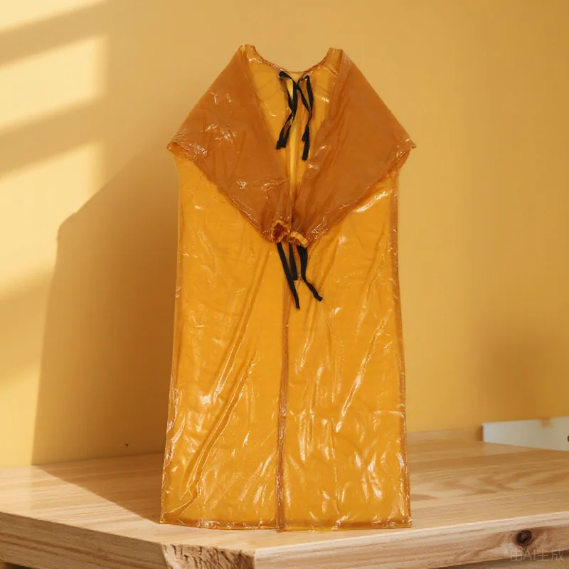 

Waterproof Workwear Splash-Proof Wear-Resistant Overalls With Elastic Cuff For Stone Factory Slaughter House Farm