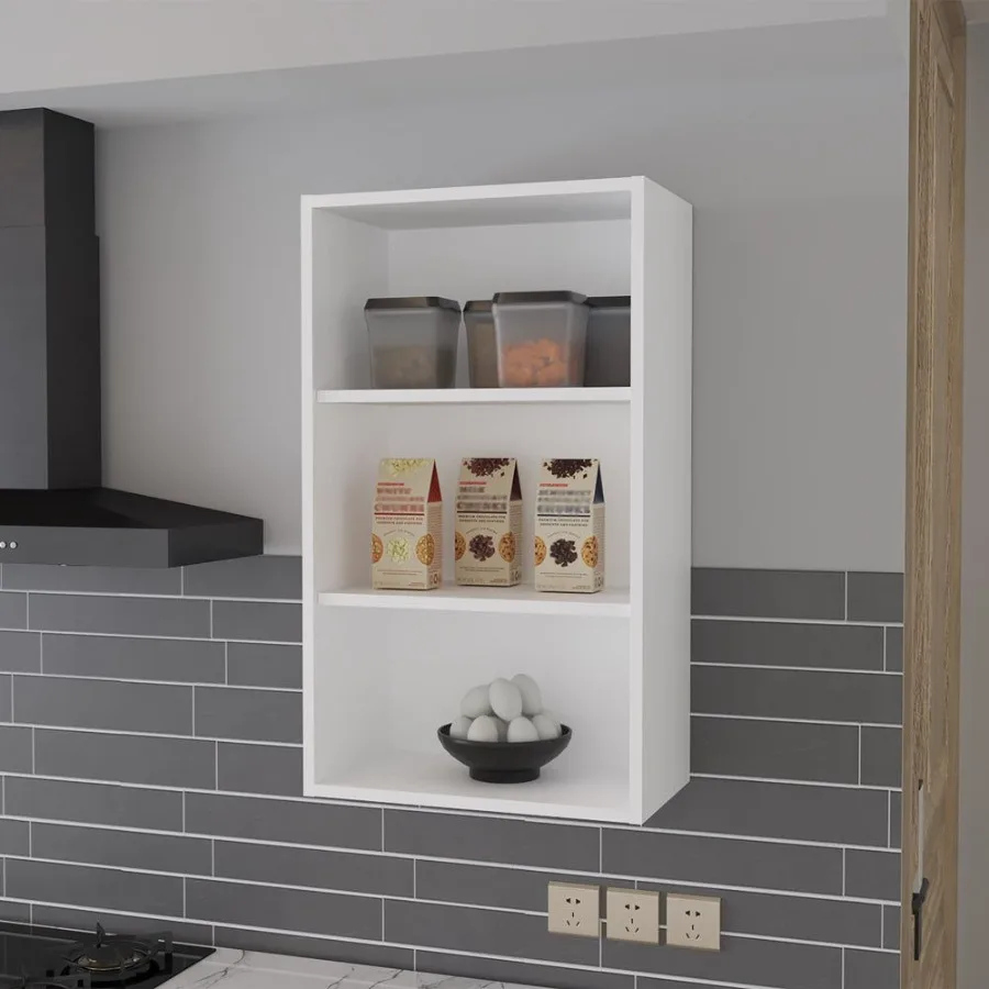 

Навесной шкаф Aspen Kitchen Белый