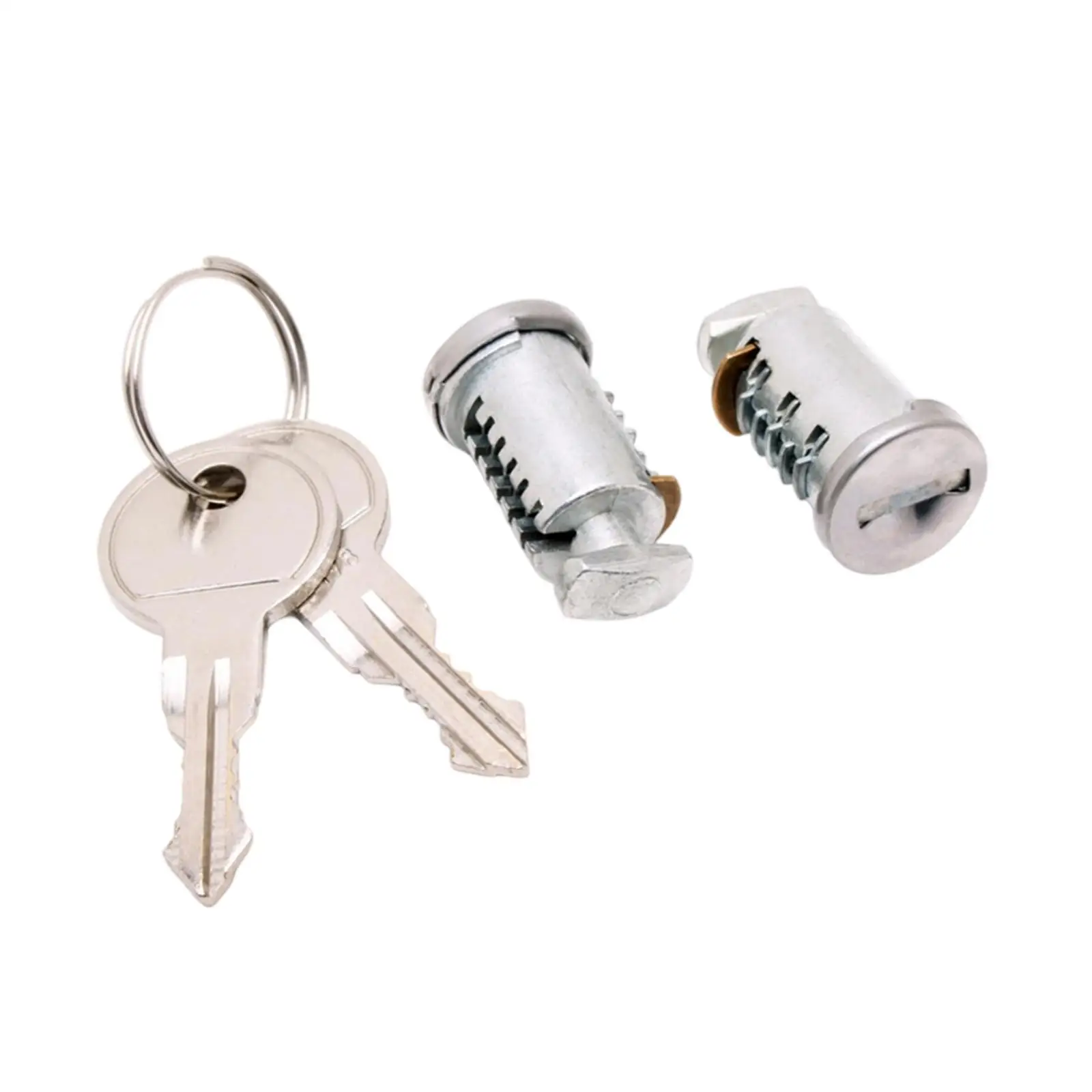 Security Roof Rack Locks Key Replacement Kits Multi-Function Locking System