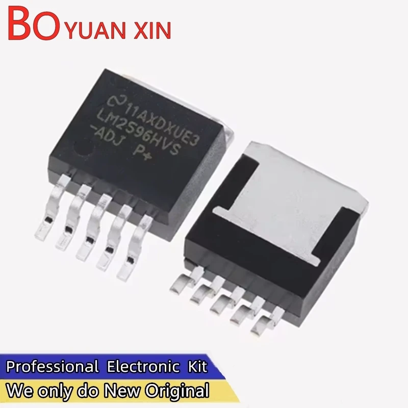 10Pcs LM2596HVS TO2…