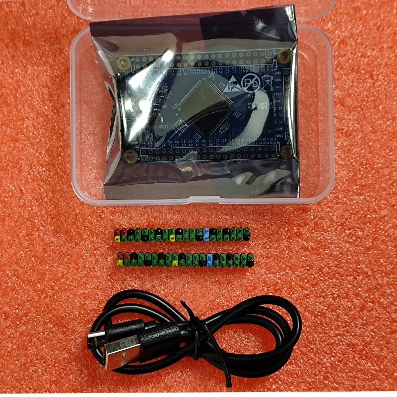 STM32G4 Mindestsystem-Kernplatine, STM32G473, STM32G473VET6, Entwicklungsplatine – Detail 5