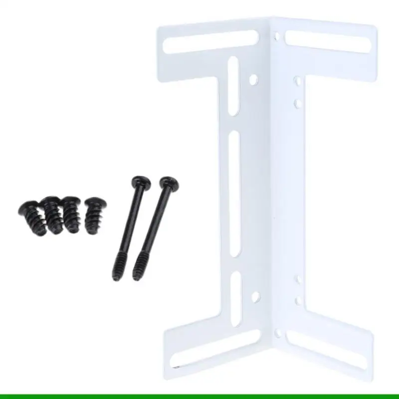 U55C Stable Metal Bracket for Water Cooling Radiators, Supports 120mm and Pump Tanks