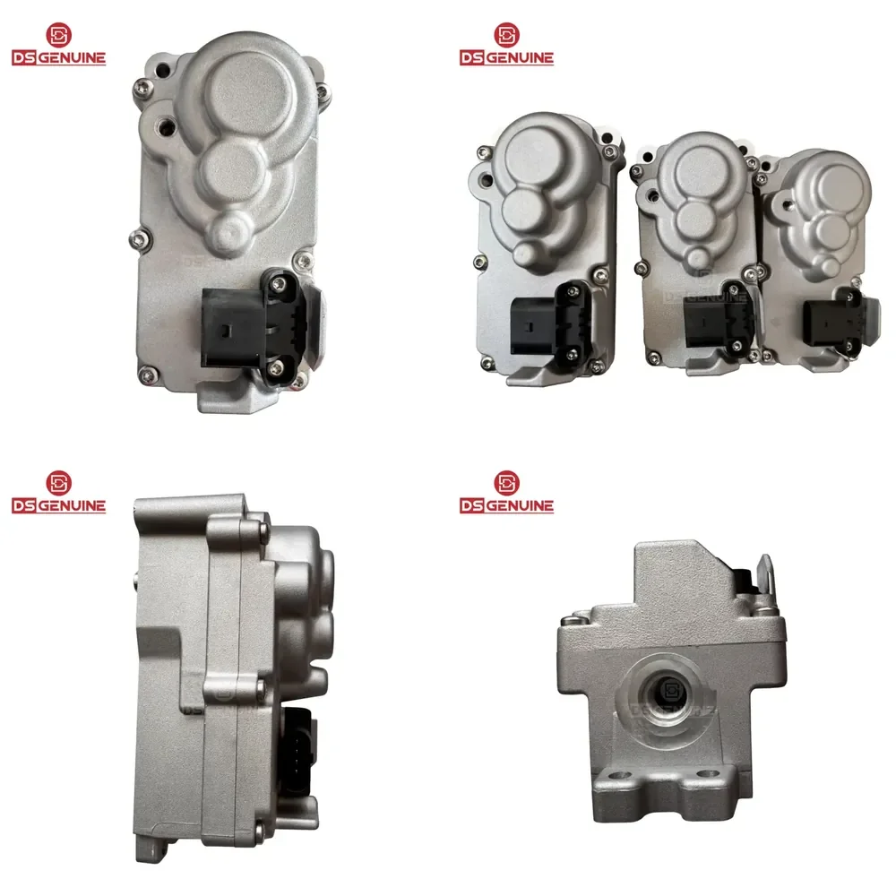 

AP01 ISX Electronic Actuator Kit 12V for HE300 VGT Turbocharger for 5355724 5356525 4034429 5452695 6382093 5501185RX 5501185