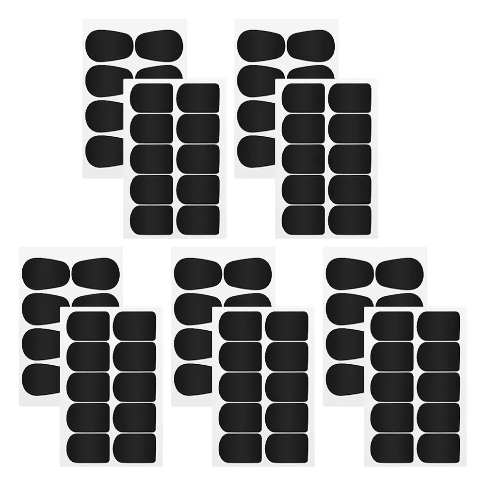 

Saxophone Mouthpiece Pads Transparent Silicone Cushions For Alto Tenor Baritone Sax Clarinet Durable Tooth Protection