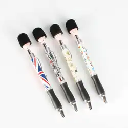 British London Soldier Plush Pen Business Gift  Ballpoint Pen