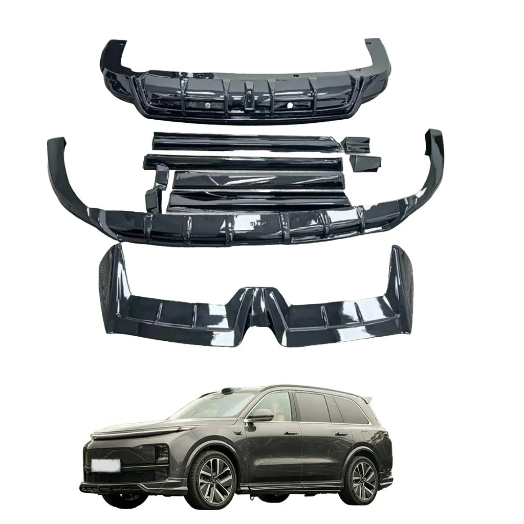 

High-Quality FORLi L7/L8/L9 MC Style ABS Plastic BODYKIT