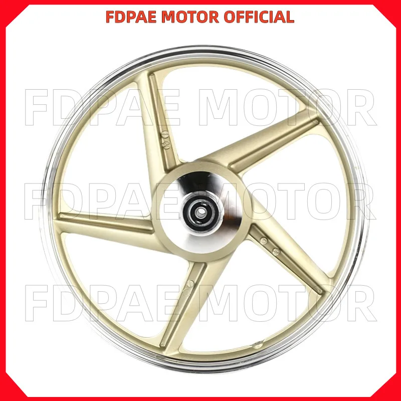 

Front / Rear Wheel Rim Assembly for Wuyang Honda Wh150-6-b