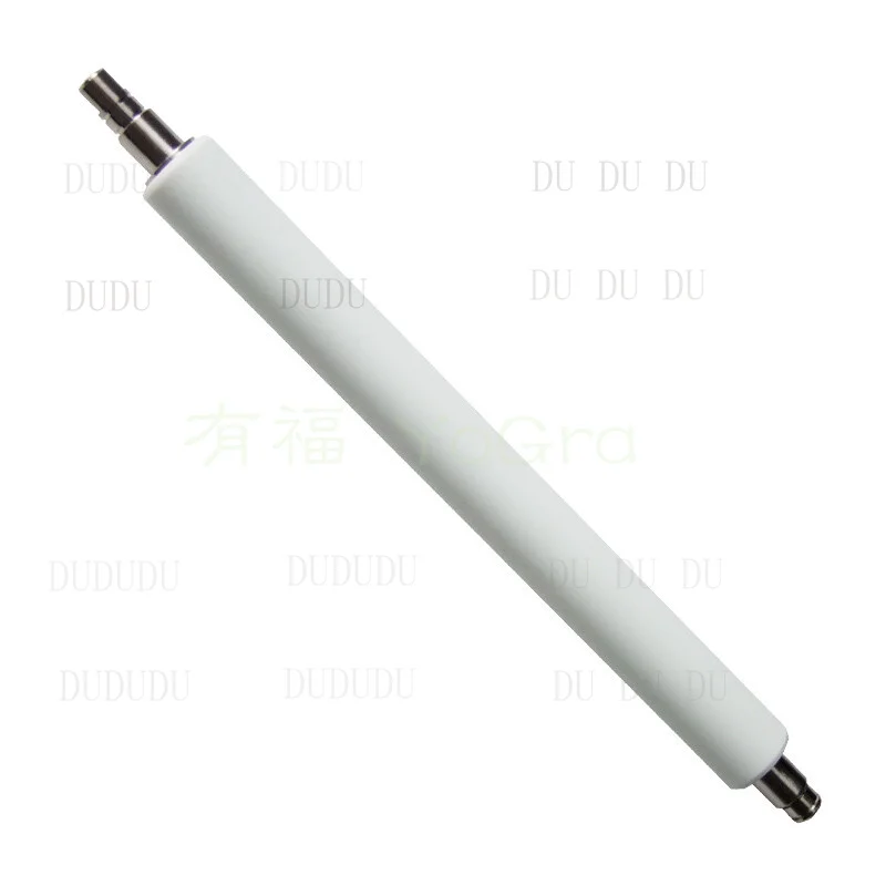 DD   Thermal Label Printer Part Platen Roller Fit for Zebra ZM600 ZT420 ZT421