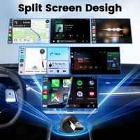 Mini Ultra 3 CarlinKit 5.0 Wireless Adapter Wireless CarPlay Android Auto For OEM Car Plug & Play WiFi Bluetooth Auto Connection 3