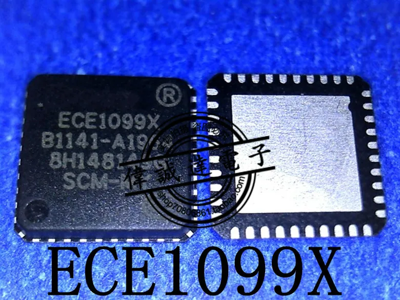 

10 шт. ECE1099X-FZG ECE1099X QFN40 Новинка