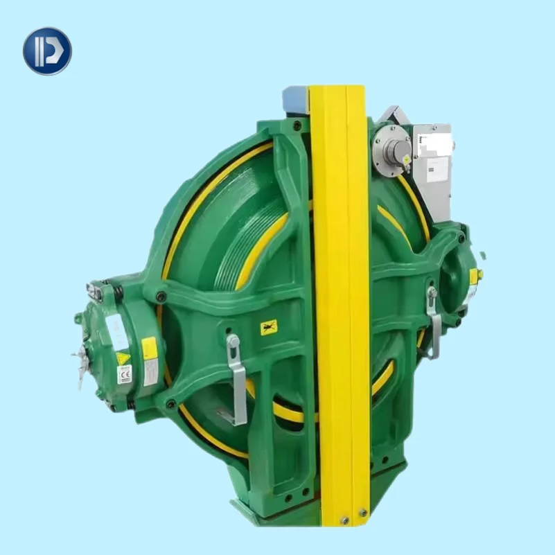 KONE Elevator Spare Parts KONE Elevator Gearless Traction Machine MX10 KM982790G64 for Lifts