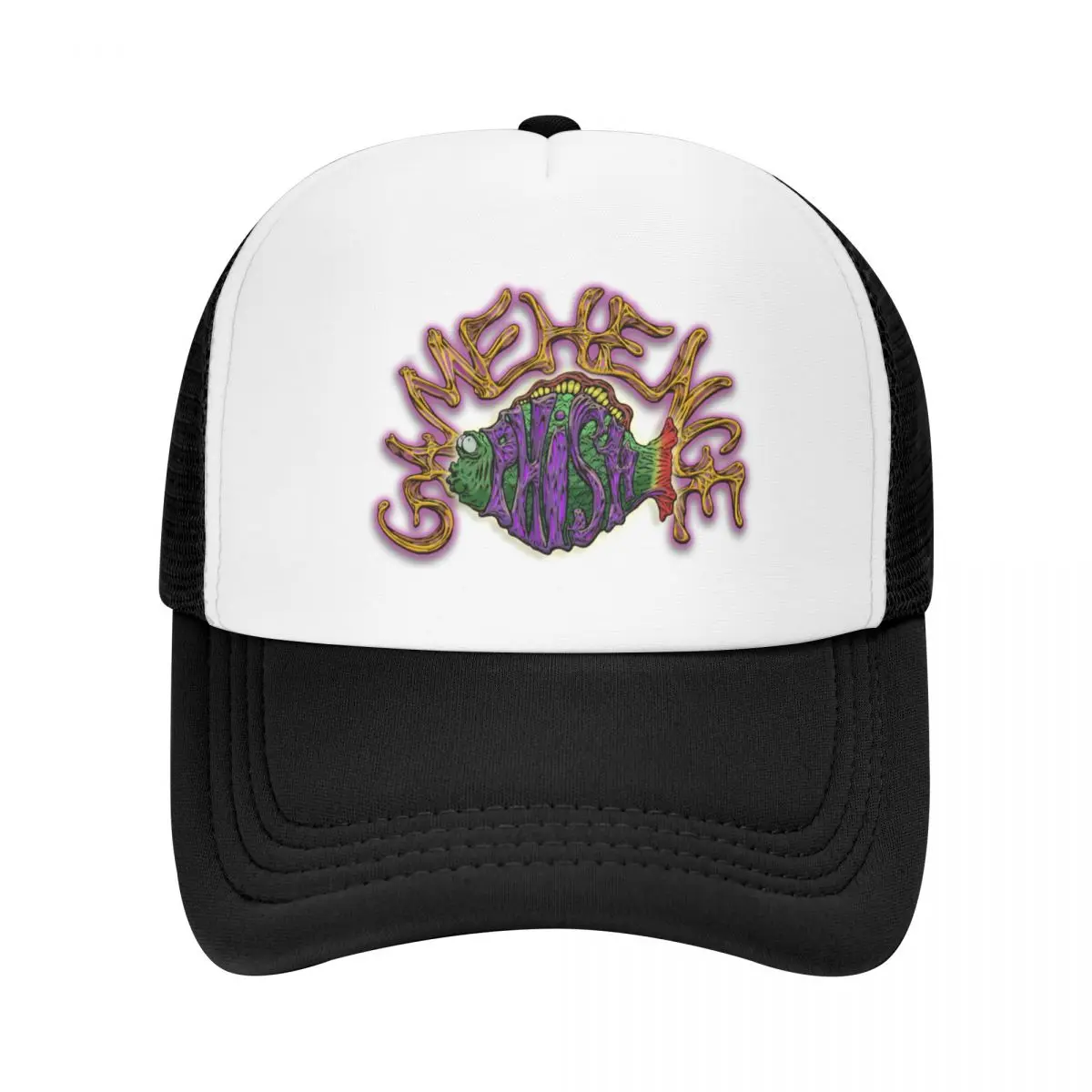 

Phish's Gamehenge Baseball Cap western Hat Wild Ball Hat hats for men Girl Men's