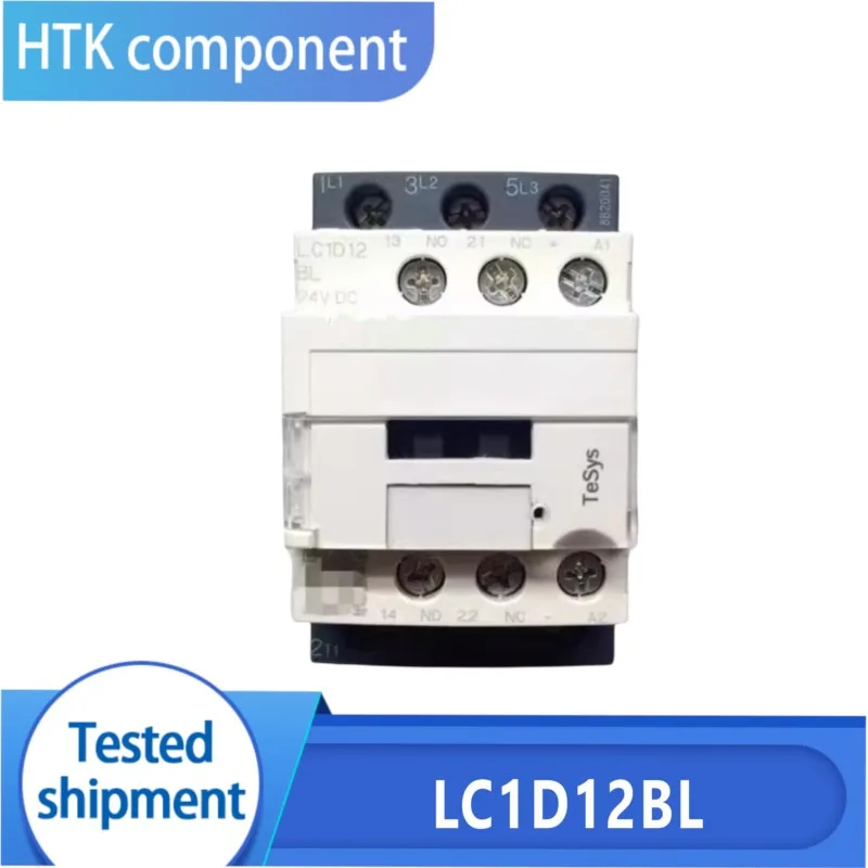 

Новый оригинальный контактор LC1D12BL