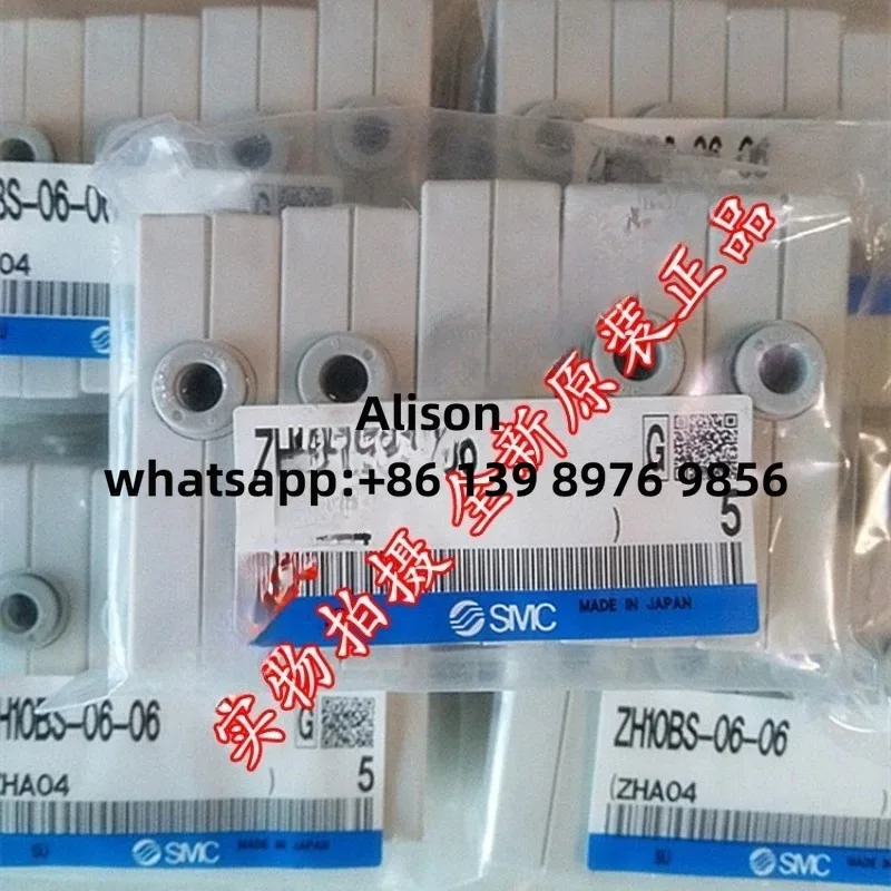 

SMC vacuum generator ZH10BS-06-06 ZH07BS-06-06 ZH07BSA-06-06