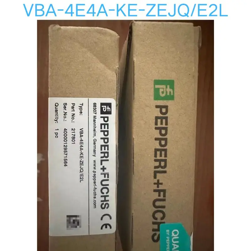 

Brand-new Module VBA-4E4A-KE-ZEJQ/E2L