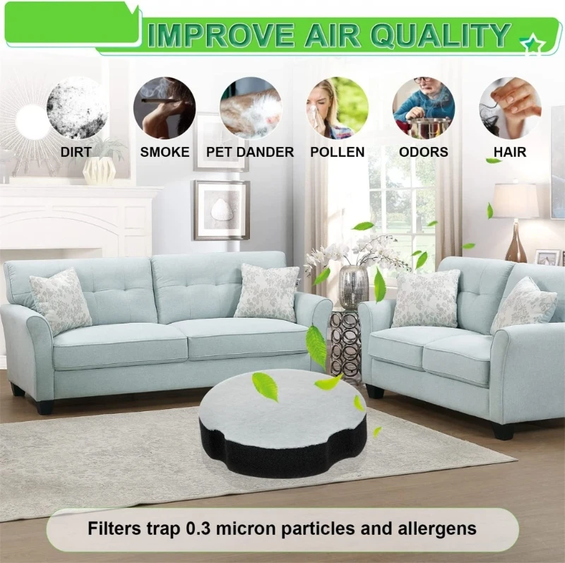 Легкий фильтр Powerforce Upright 1520 серии 2112 для пылесоса QW12T-201/06A, дропшиппинг