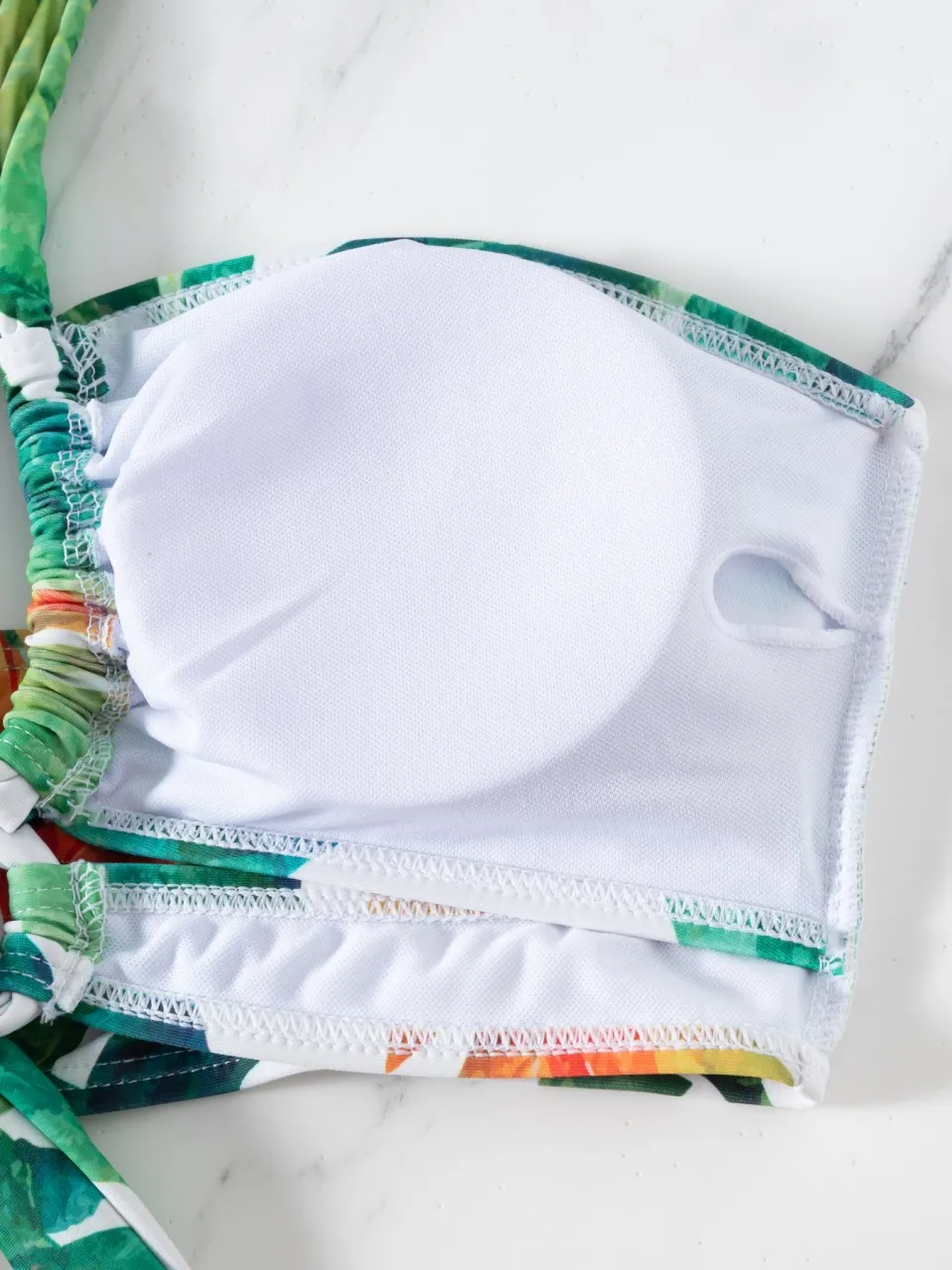 Sexy 3 Pieces Halter Bikinis 2025 Bandage Swimsuit & Beach Dress Swimwear Women Bathers Bathing Swimming Suit Beachwear Summer