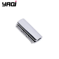 YAQI versione in lega di zinco Telstar Men Safety Razor Head