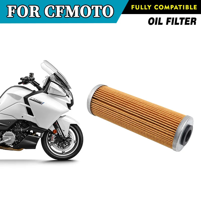 

For CFMOTO 1250TR-G Oil Filter Fuel Filter Replacement For CF Moto 1250 TR-G CF1250 Motorcycle Accessories Original Parts