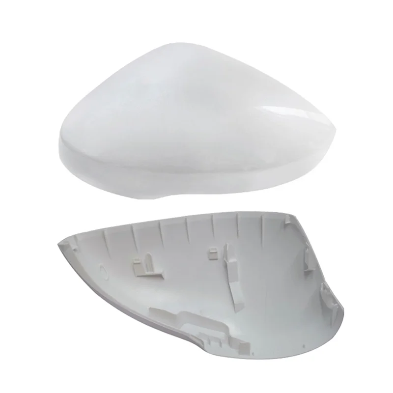 Für Honda 11Th Generation Civic 2022+ Primer Seite Spiegel Abdeckungen Seite Flügel Spiegel Abdeckung Kappe Auto Ersatz Parts-A61E