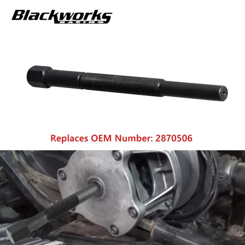 Herramienta de extracción de extractor de embrague de acero de calidad accionamiento primario 2870506 PP3078 15-878 30260 Reemplazo para Polaris 1985-2016