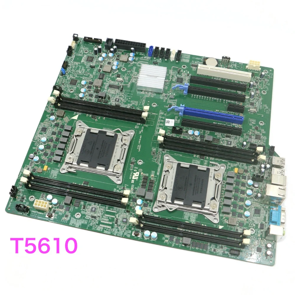 Geschikt Voor Dell Precisie T5610 Werkstation Moederbord R4v60 0r4v60 CN-0R4V60 Moederbord 100% Getest Ok Volledig Werk