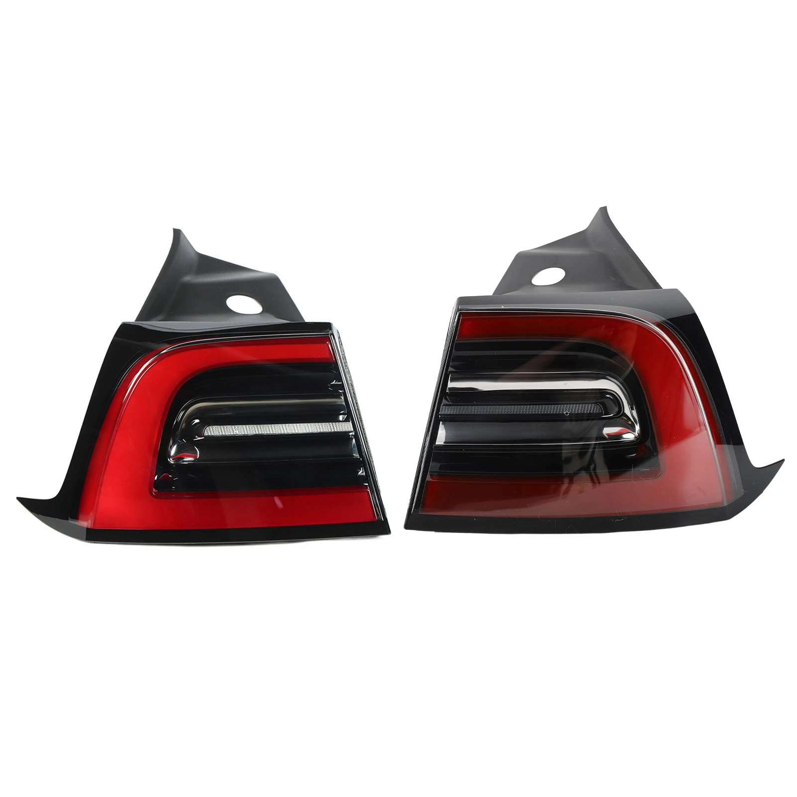 

Автомобильный внешний задний фонарь, 4 провода, OEM-стиль, непромокаемый задний стоп-сигнал для Tesla Model 3 Y 2020 2021 2022