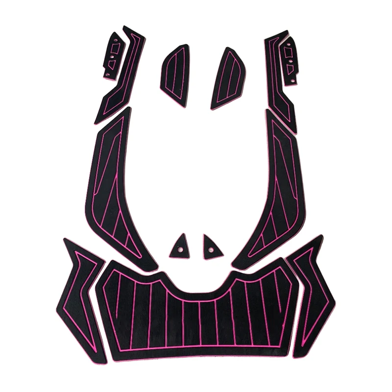 

WSM Eva Foam Pad Jet ski Marine Traction Mats For Seadoo 2013 RXP 260 Boat Accessories