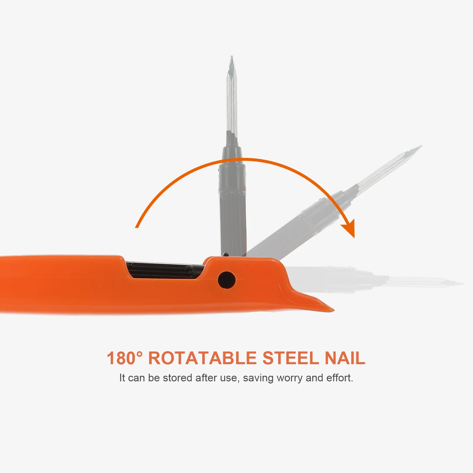 

1Pcs Degreasing Cleaning Brush for Kitchen Stove Top Scrub Tool with Fine Bristles and Pick Needle Multipurpose Cooktop Cleaning