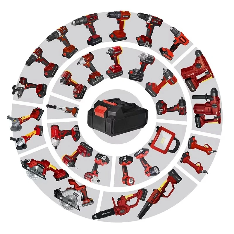 Thumbnail 2 - #3 Trending Power Tool Combo Sets Right Now