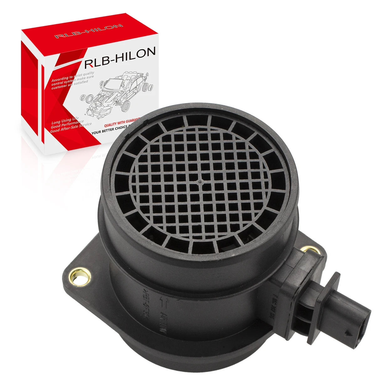 

MAF Sensor Mass Air Flow Meter for Hyundai/KIA 2.0/2.2/2.5 CRDi 28164-27800 0281002721