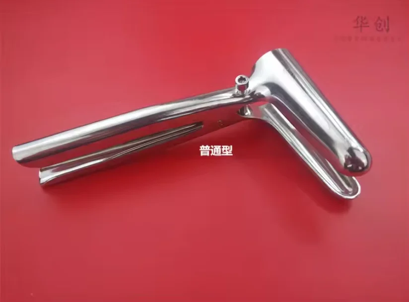 304 Stainless Steel Anal Mirror Colposcopy Vaginal Examination Sexy Medical Themed Toys medical sterile Disposable Anal Dilato