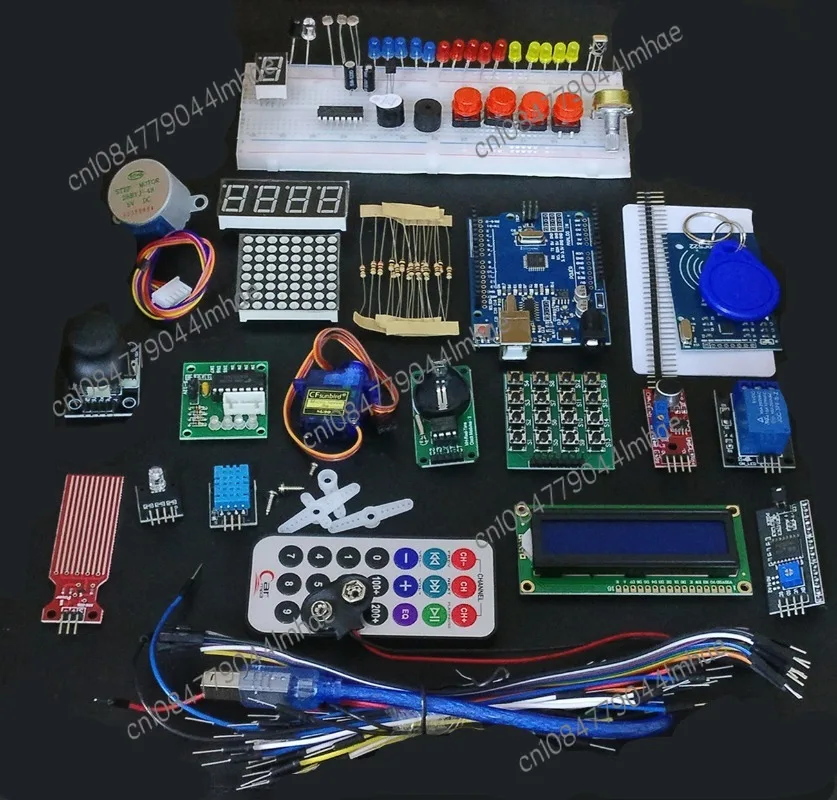 R3 Learning Kit Upgraded Starter Kit Stepper Motor Learning Kit