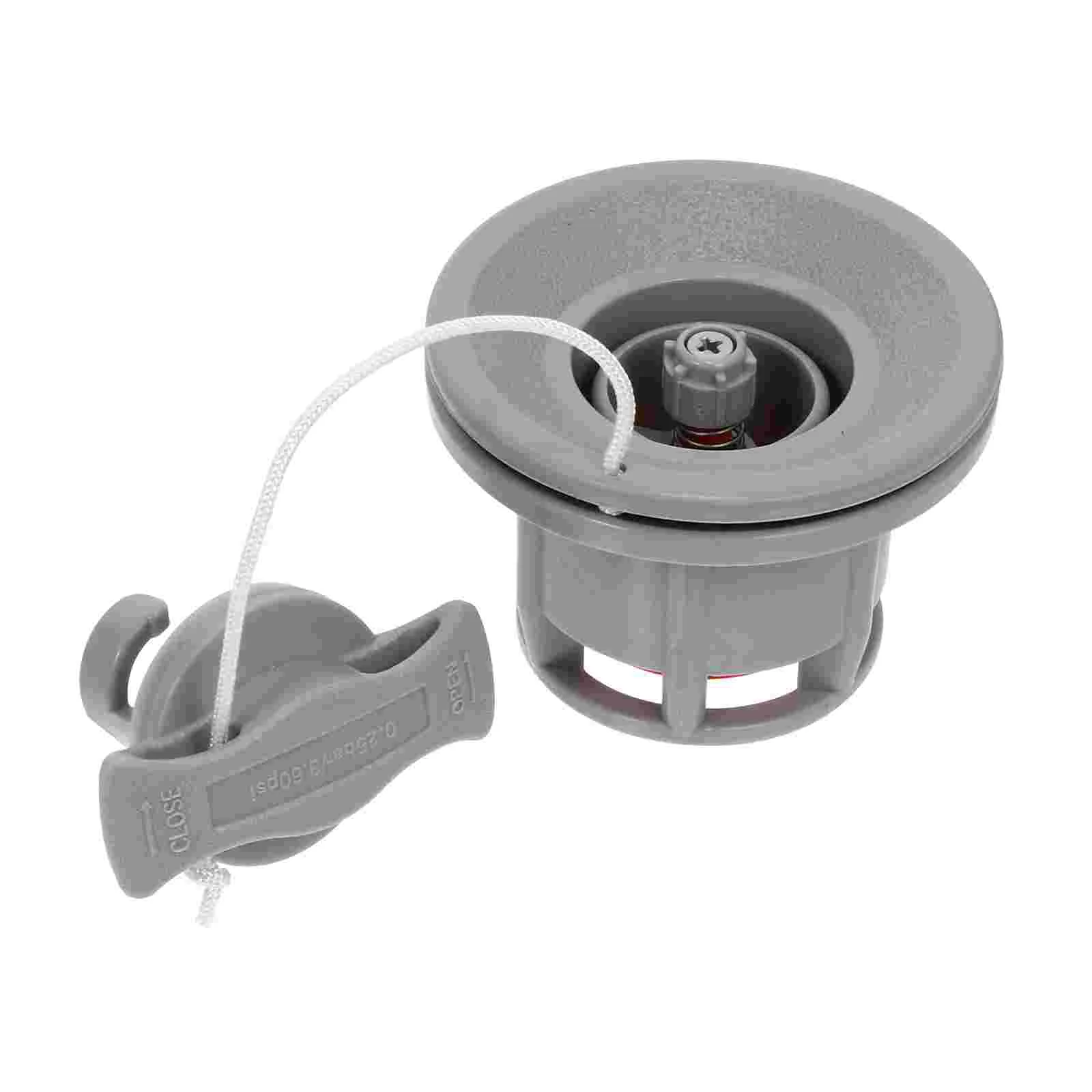 

Kayak Air Valve Boat Accessories Inflatable Valves Adapters Multi-hole Gas Check Hose