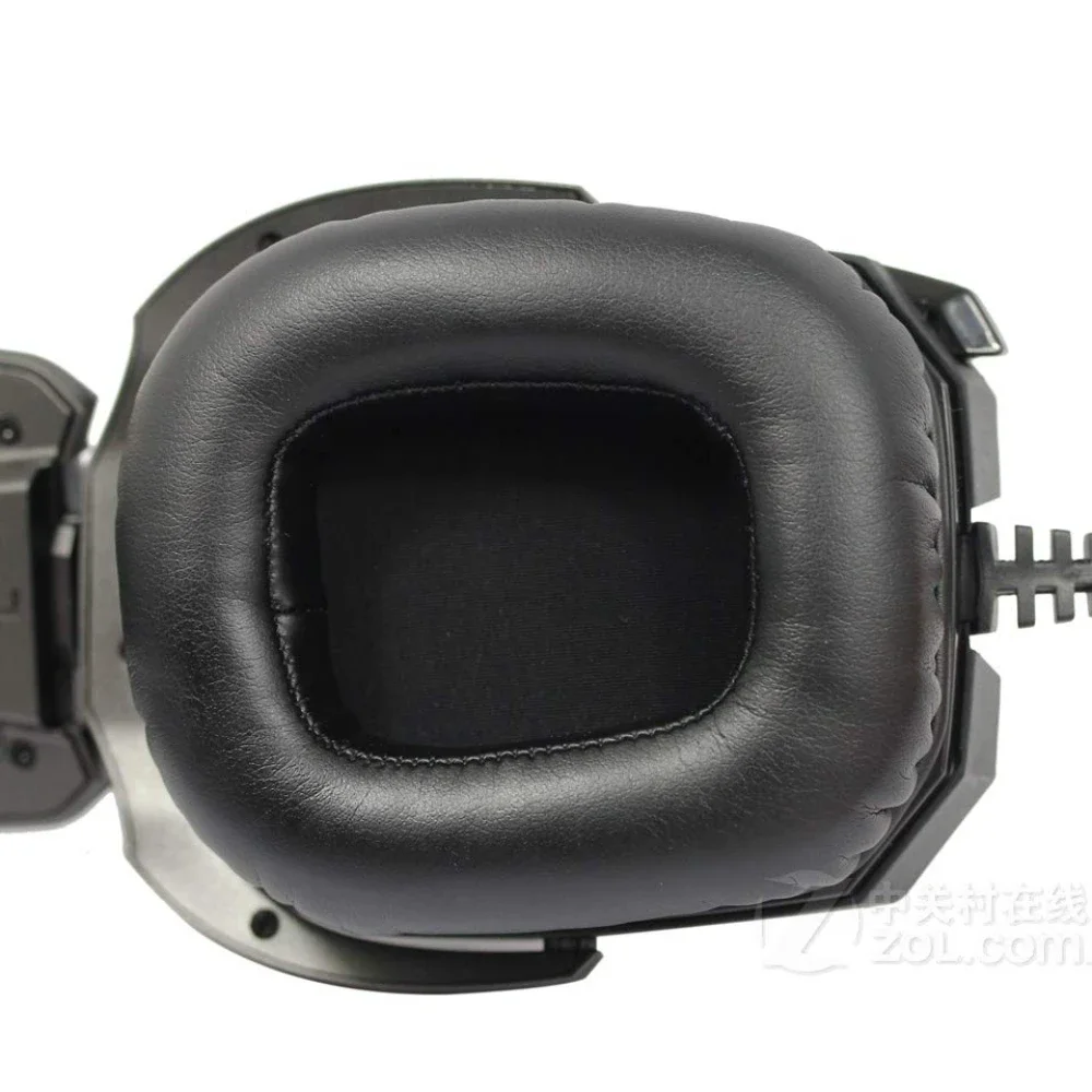 Сменные амбушюры, подушки для наушников Razer tiначало 7,1 eadphone, мягкие амбушюры из пеноматериала, чехол для телефона