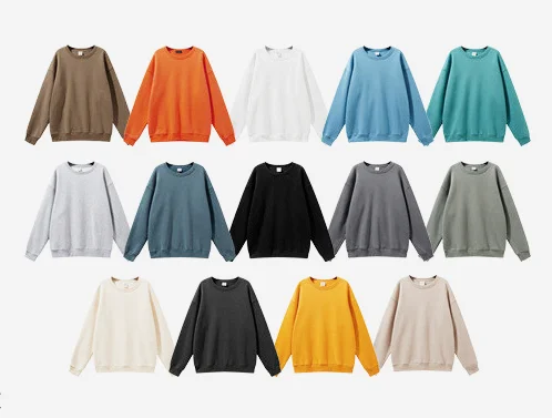 جودة عالية 100% قطن مخصص الطباعة الرقمية سترة كبيرة الحجم موضة جديدة للرجال