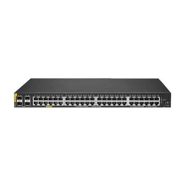 R8N85A 48 Port managed network Ethernet Switch R8N85A Network Switch