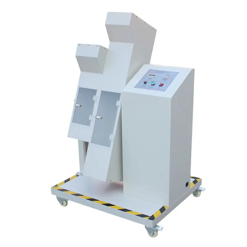 

Mobile machinery drop tester plug wire repeated tumbling drop tester