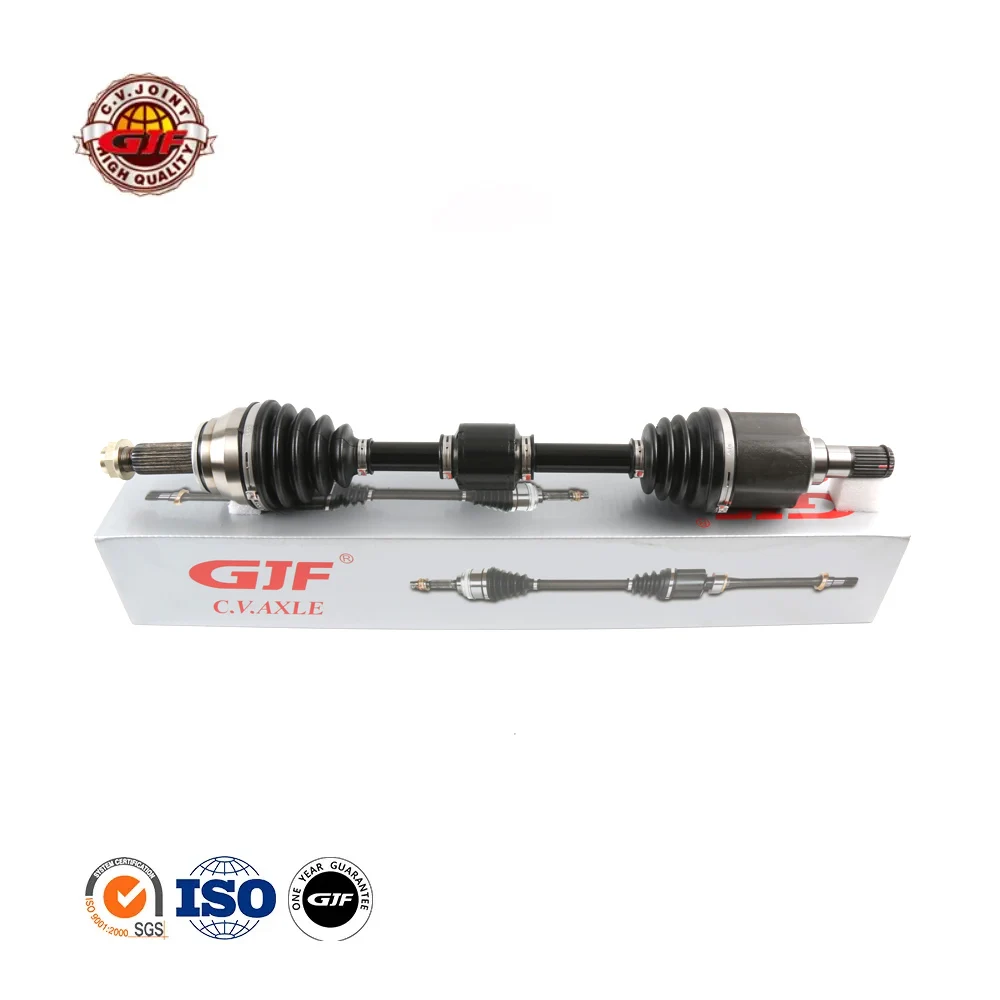 

NEW 49500-F0200 Auto Transmission Systems Cv Axle Half Shaft Right Left Axle Shaft for Hyundai Elantra 1.4T DCT 2016-2020