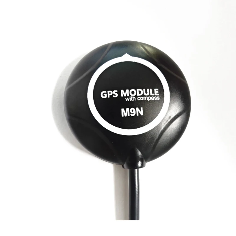 

GPS-модуль M9N со светодиодным индикатором компаса для контроллера полета Pix/APM Pixhawk 4, RC FPV Drone