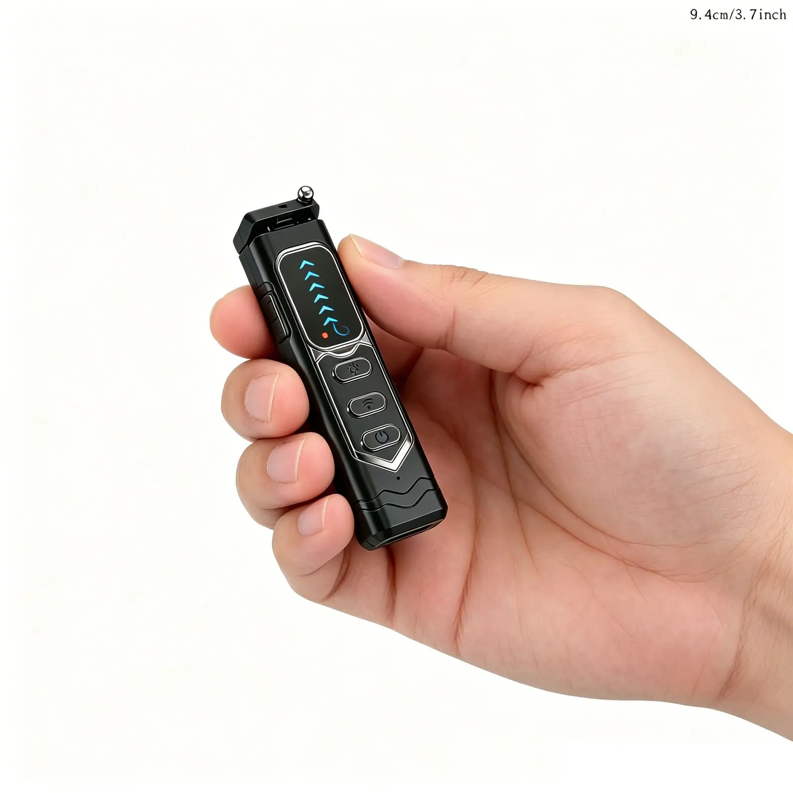 

QQ17 Intelligent multi-functional detector, wireless signal scanning, anti-wiretapping, location identification, and surveillance detection tool. Enhances privacy and security.