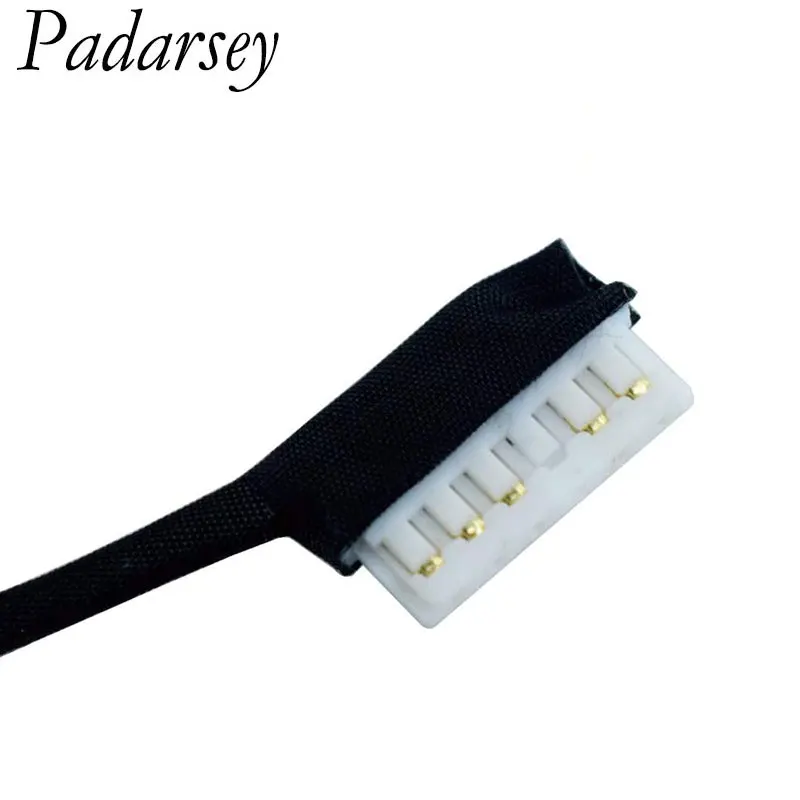 Padarsey Laptop DC-in Power Jack in Cable Socket Connector for Dell Latitude 3490 3590 E3490 E3590 Inspiro-n 3480 3580