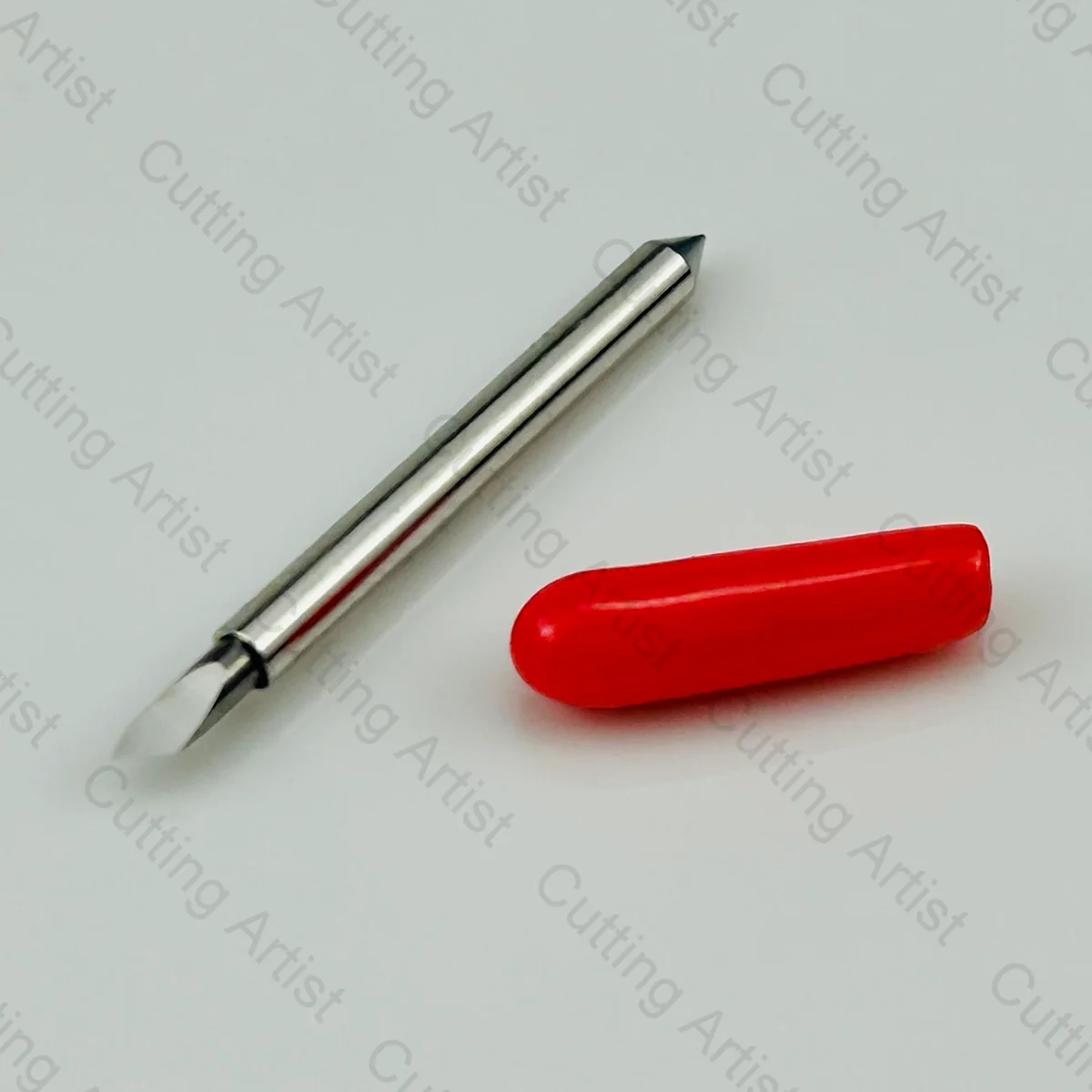 15pcs Big Head 45 Degree Blade Standard Dia 2mm Cutter for Cricut Roland Sunshine GCC Jaguar