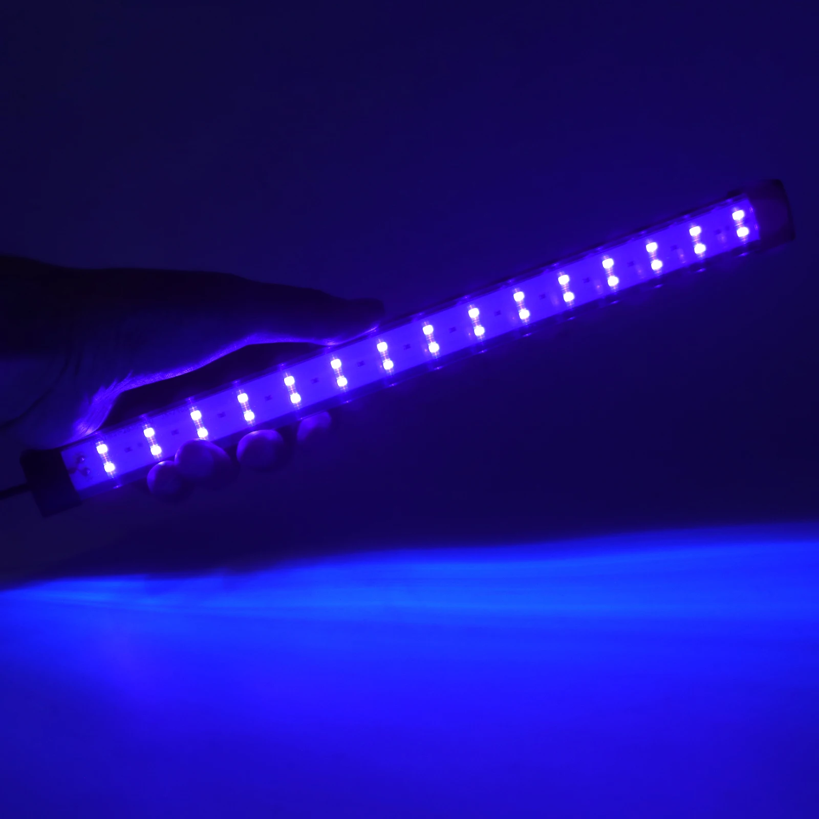 10 واط USB UV LED الضوء الأسود مع التبديل 30 سنتيمتر Blacklight بار 365-395nm لجميع القديسين حفلة أنبوب الأشعة فوق البنفسجية قطاع أضواء Ultravilet مصباح