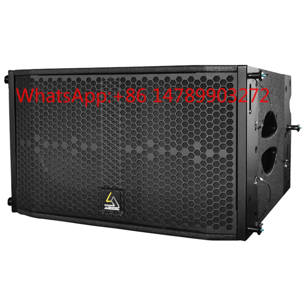 

L-SOLUTION V18S Passive Crossover Line Array 1000W Neodymium DJ Stage Sound Speaker