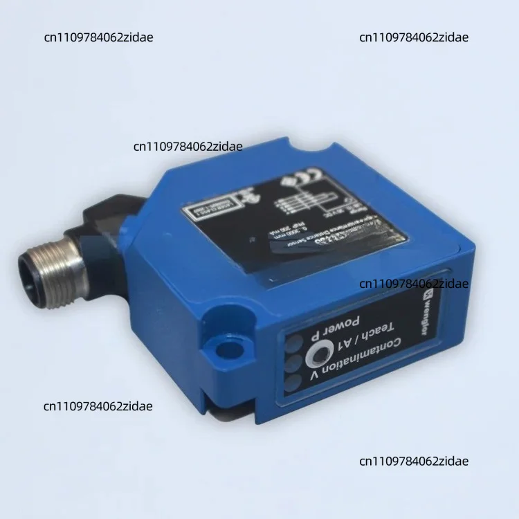 For OY2P303A0135 Laser Distance Sensor TOF Time‑of‑Flight M12 Connector Industrial Laser Measuring Switch
