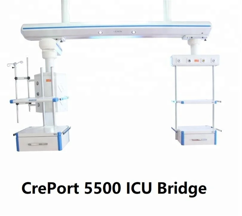 ICU Medical System Hospital Surgical Pendant OT Medical Gas Pendant