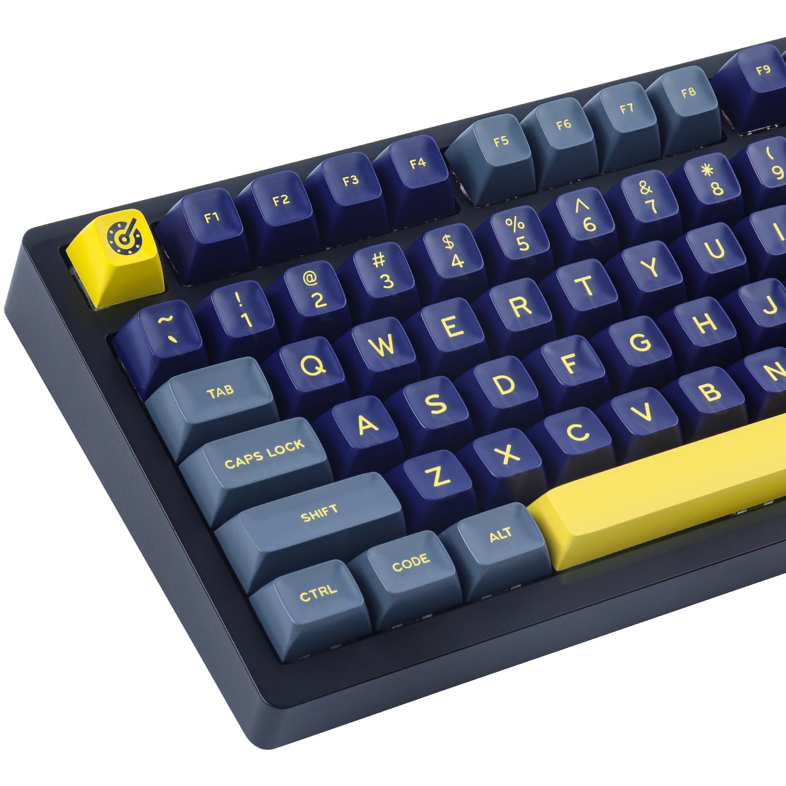 

172 Keys Double Shot ABS Sky Keycap SA Profile 6.25U 7U Spacebar Iso Enter Key For DIY Mechanical Keyboards GMMK Pro